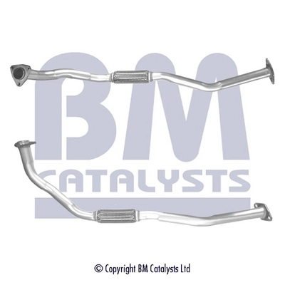 Exhaust Pipe